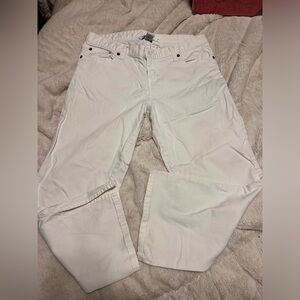 Abercrombie and Fitch cargo jeans